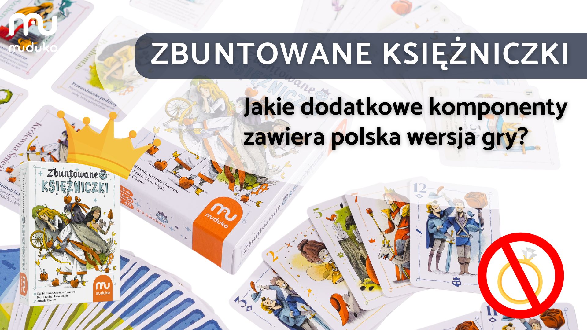 Zbuntowane Księżniczki